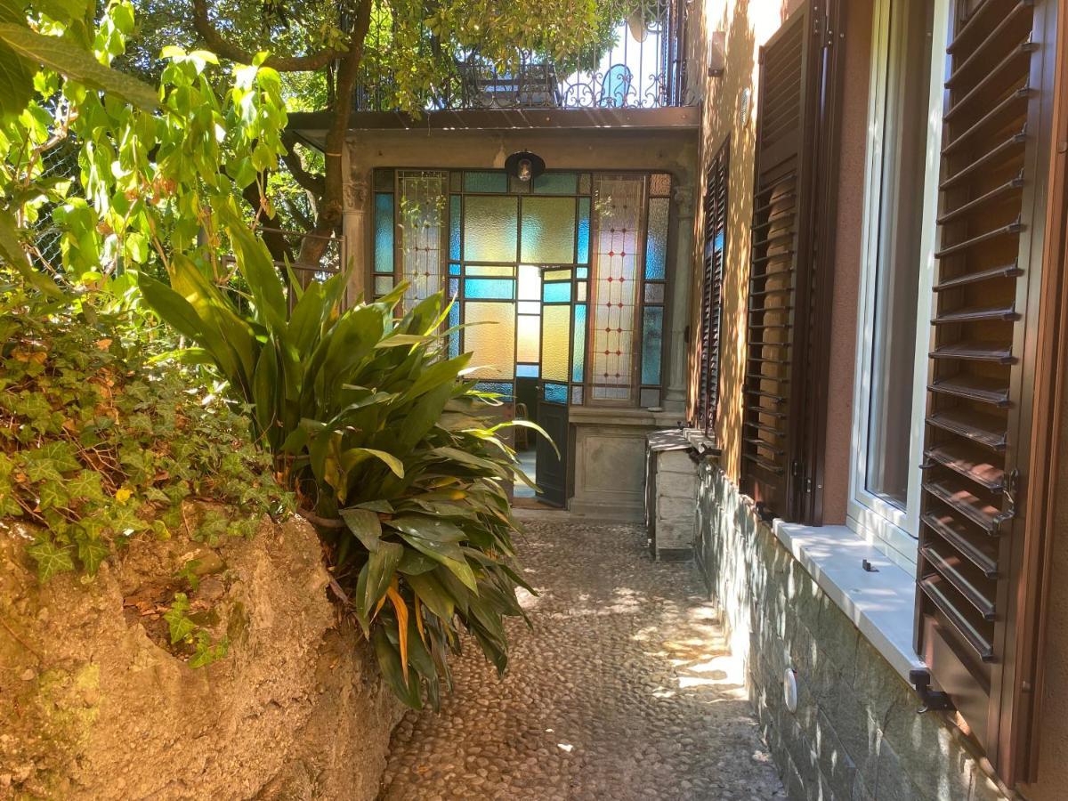 Oste Al Numero 22 San Fermo della Battaglia Buitenkant foto